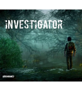 Investigator Steam Key GLOBAL
